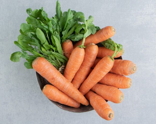 Pantauan Harga Bahan Pokok Wortel di Jawa Timur, Rata-rata Dibanderol Rp11 Ribu