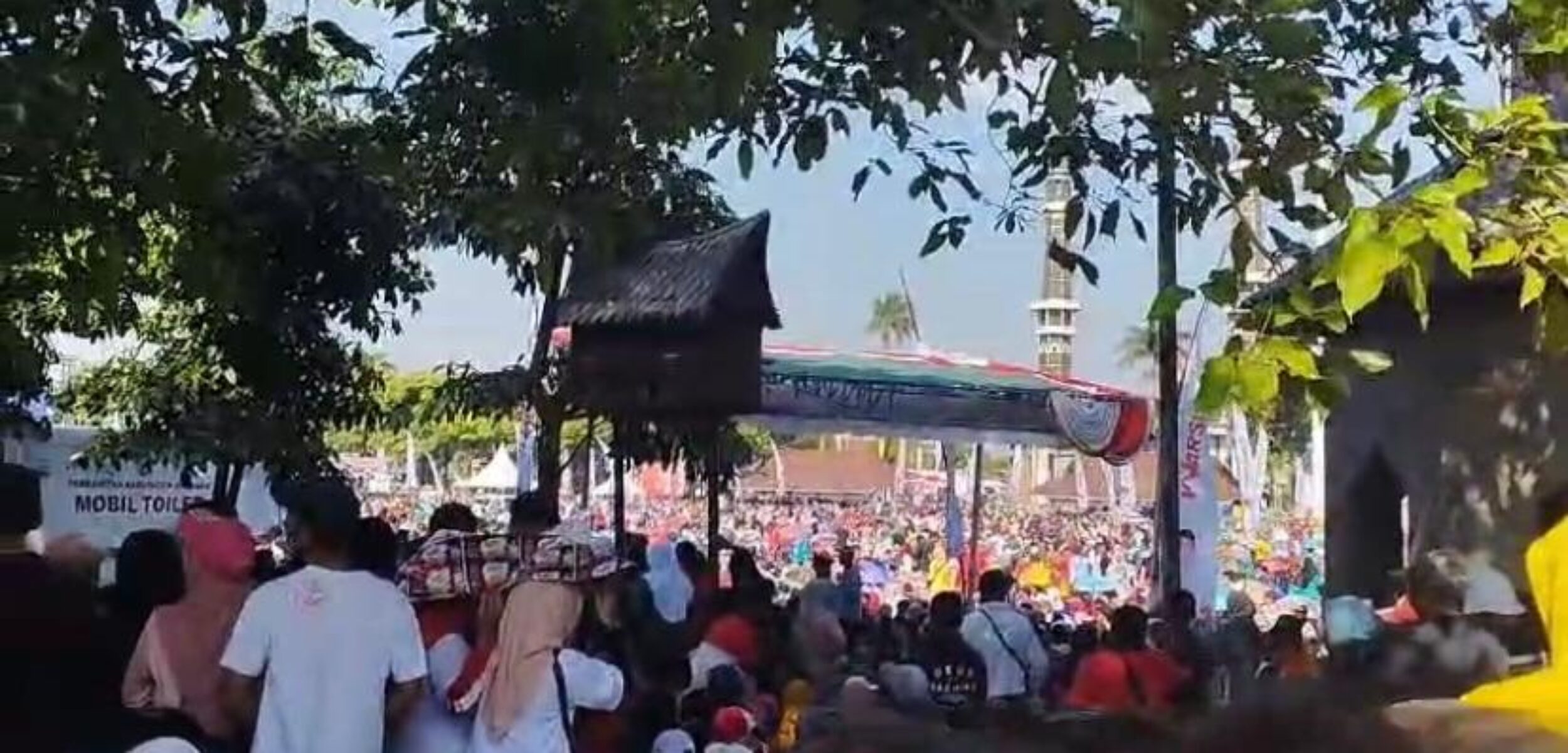 Tragedi Jalan Sehat Warsubi di Jombang, Banyak Korban Jiwa