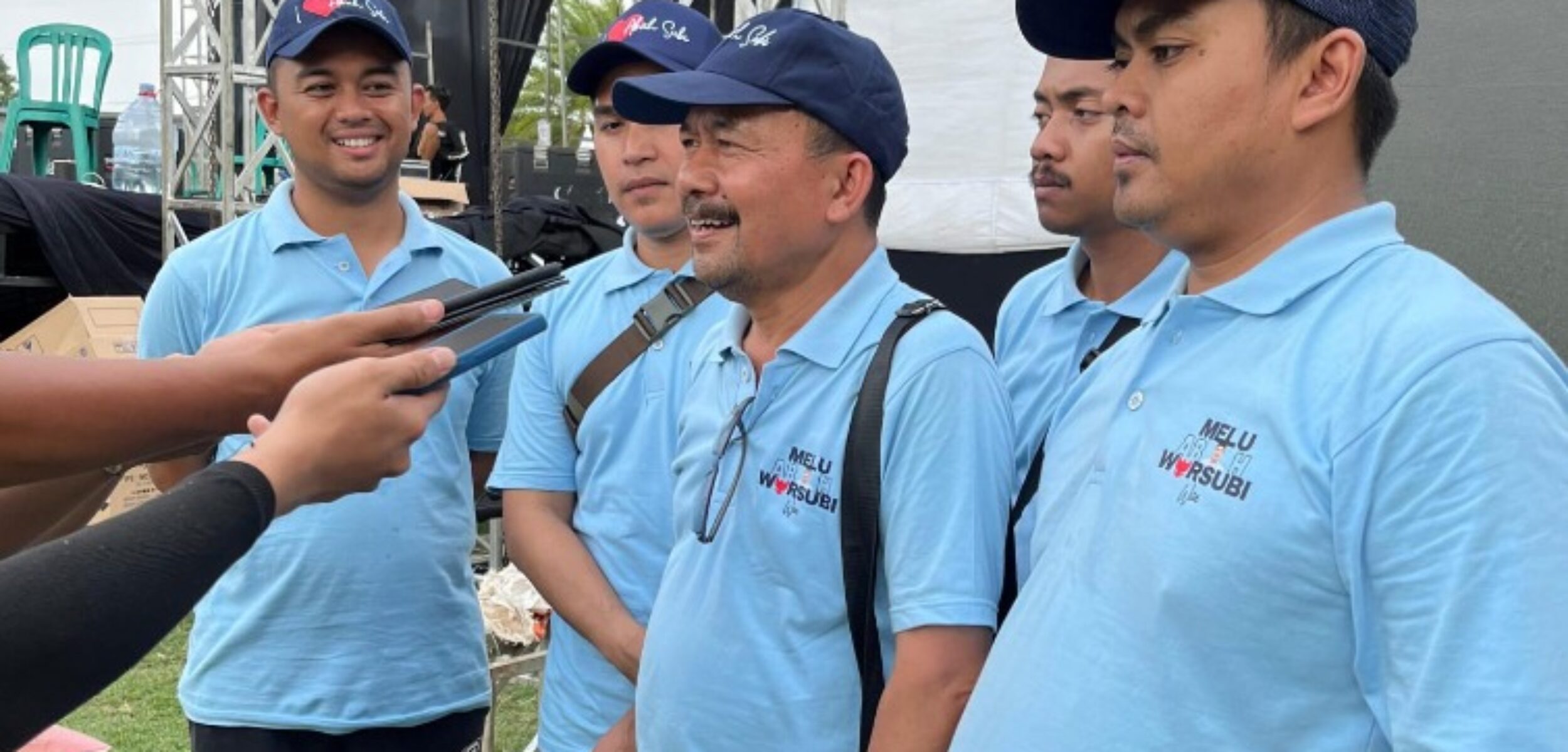 Ketua Panitia Angkat Bicara Soal Isu Meninggalnya 4 Anak saat Jalan Sehat Warsubi di Jombang