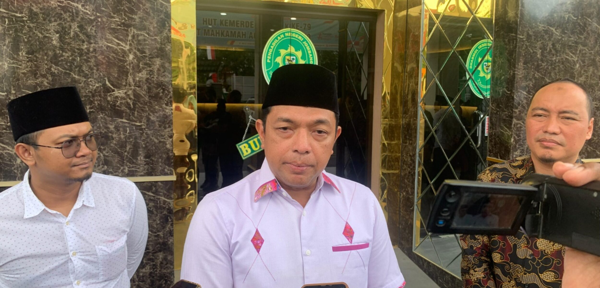 Profil Gus Hans, Pendamping Risma di Pilgub Jawa Timur