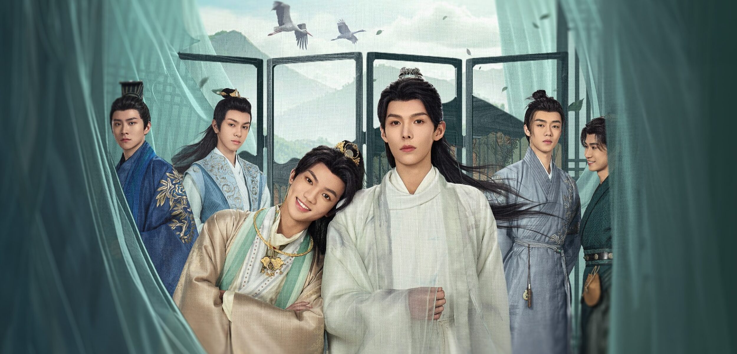 Rekomendasi 5 Drama BL Terbaru, Mulai dari China hingga Jepang