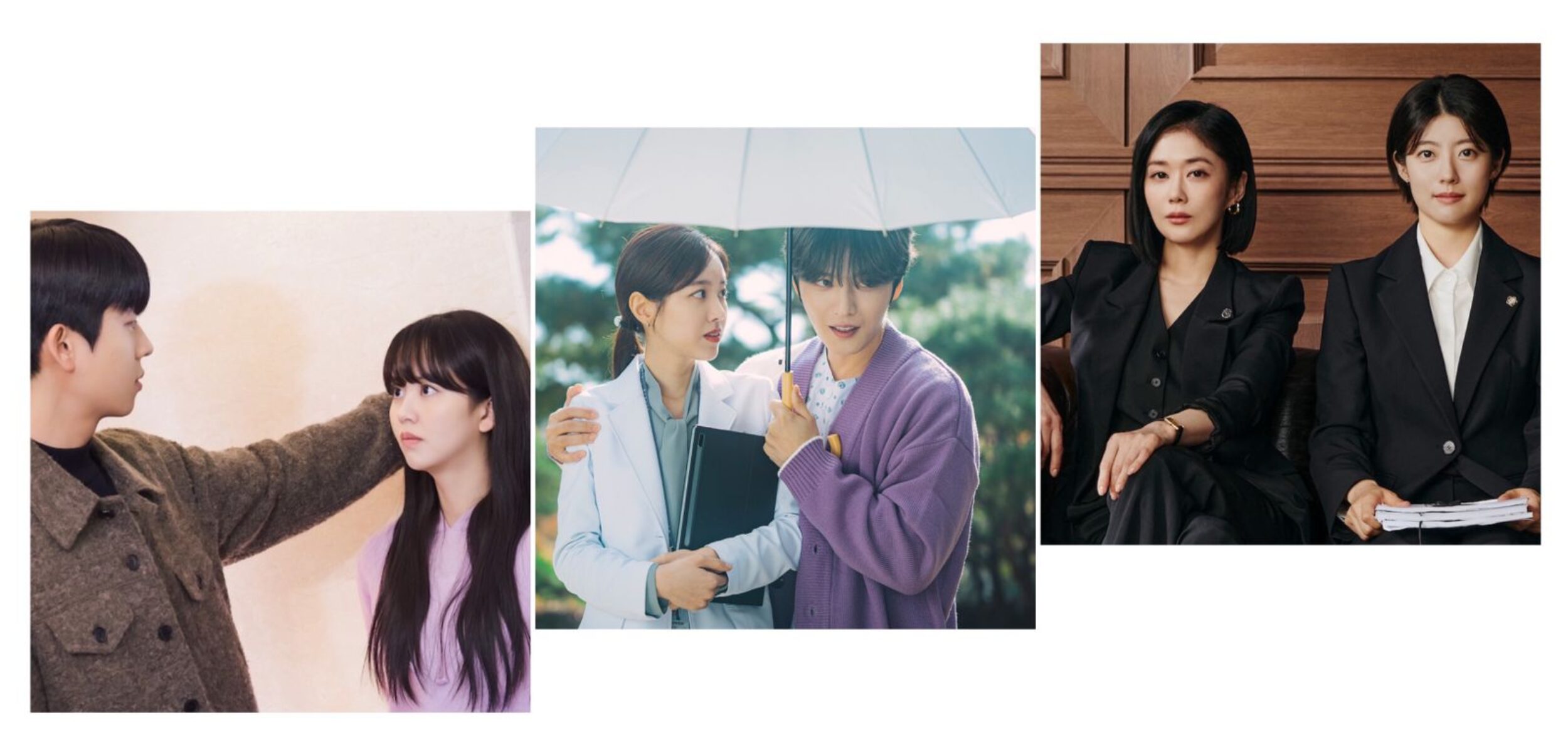 K-Drama Lovers Merapat! Ini 5 Drama Korea dengan Rating Tinggi Bulan Ini