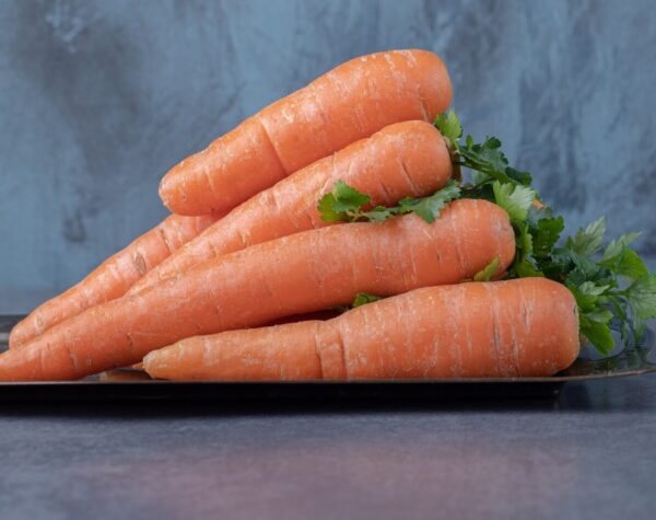 Perkembangan Harga Akhir Agustus, Wortel Dibanderol Hampir 2 Kali Lipat di Tuban