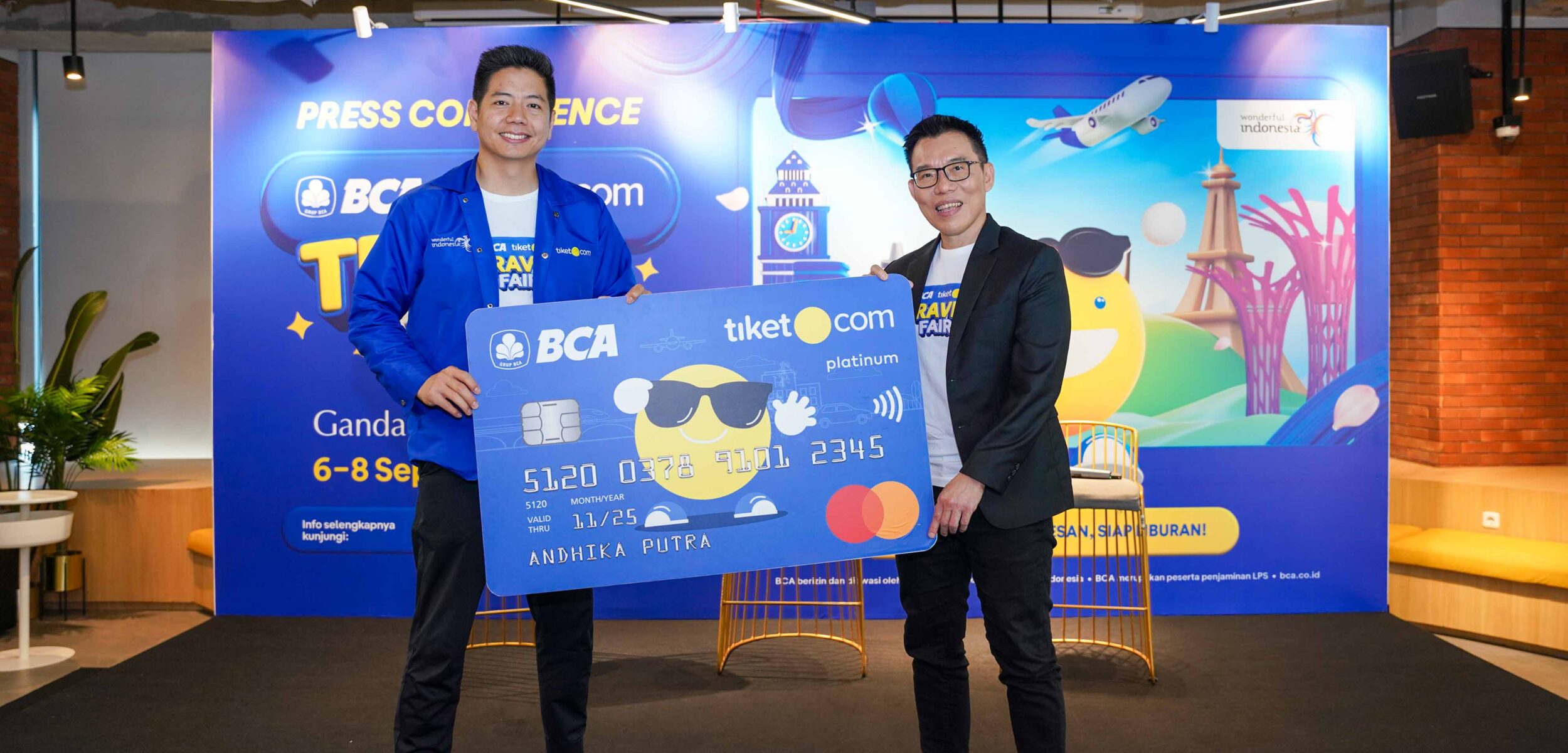 Catat Tanggalnya! BCA tiket.com Travel Fair 2024 Kembali Hadir, Siap Wujudkan Liburan Impian dengan Diskon Spesial