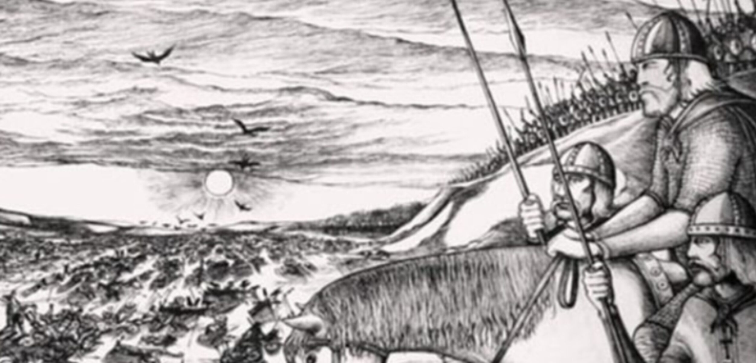 Alfred yang Agung dari Inggris/(instagram/@inspecthistory)