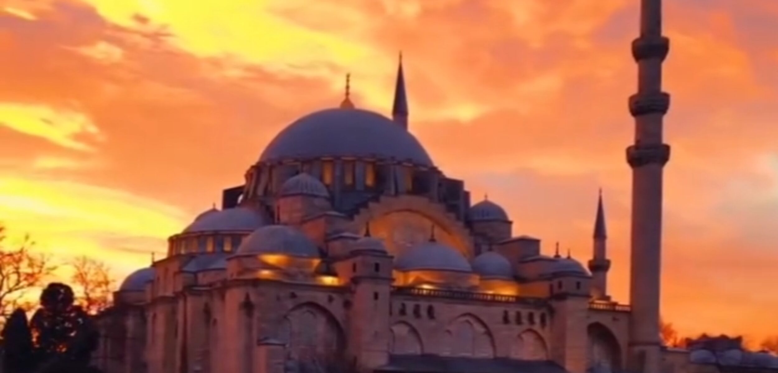 Suleiman yang Agung dari Ottoman/(instagram/@videofotodunia)