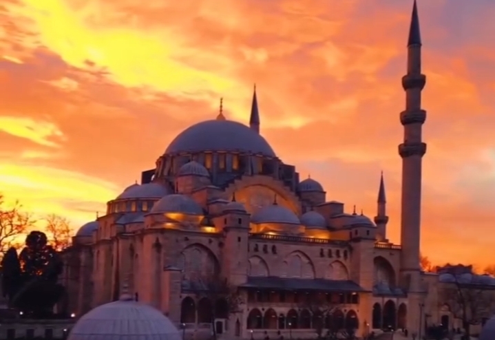 Suleiman yang Agung dari Ottoman/(instagram/@videofotodunia)