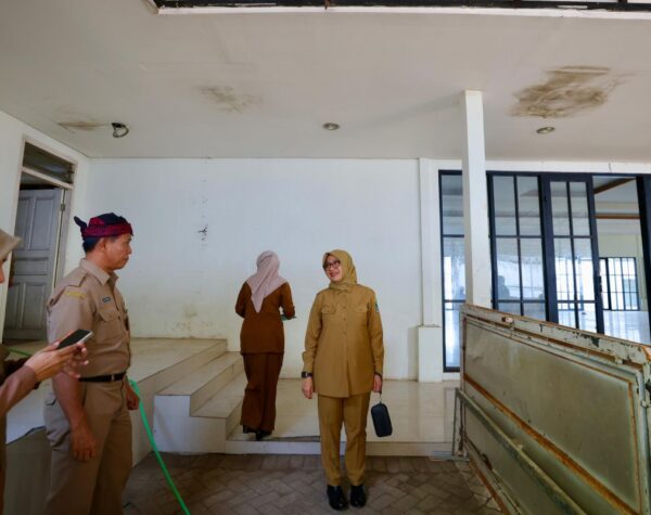 Pedagang Pasar Relokasi Keluhkan Sepi Pembeli, Pemkab Banyuwangi Bakal Evaluasi