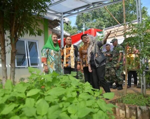 Pudakpayung Semarang Masuk 5 Besar Kelurahan Berprestasi Nasional
