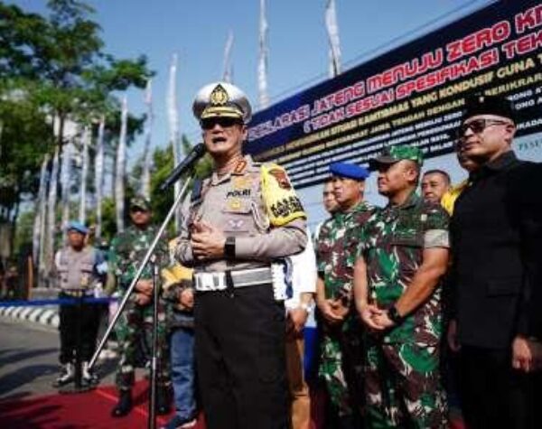 Rawan Konflik Antar Kelompok, Polda Jateng Larang Knalpot Brong Selama Kampanye Pilkada 2024