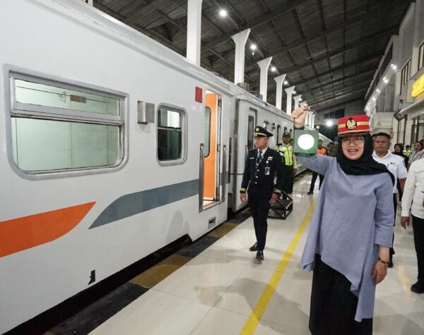 KA Mutiara Timur Beroperasi Kembali, Bupati Banyuwangi: Akses Alternatif Kian Banyak