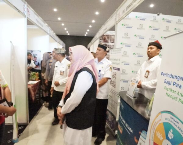 Catat! Banyuwangi Job Fair 2024 Tawarkan 1.900 Lowongan Kerja