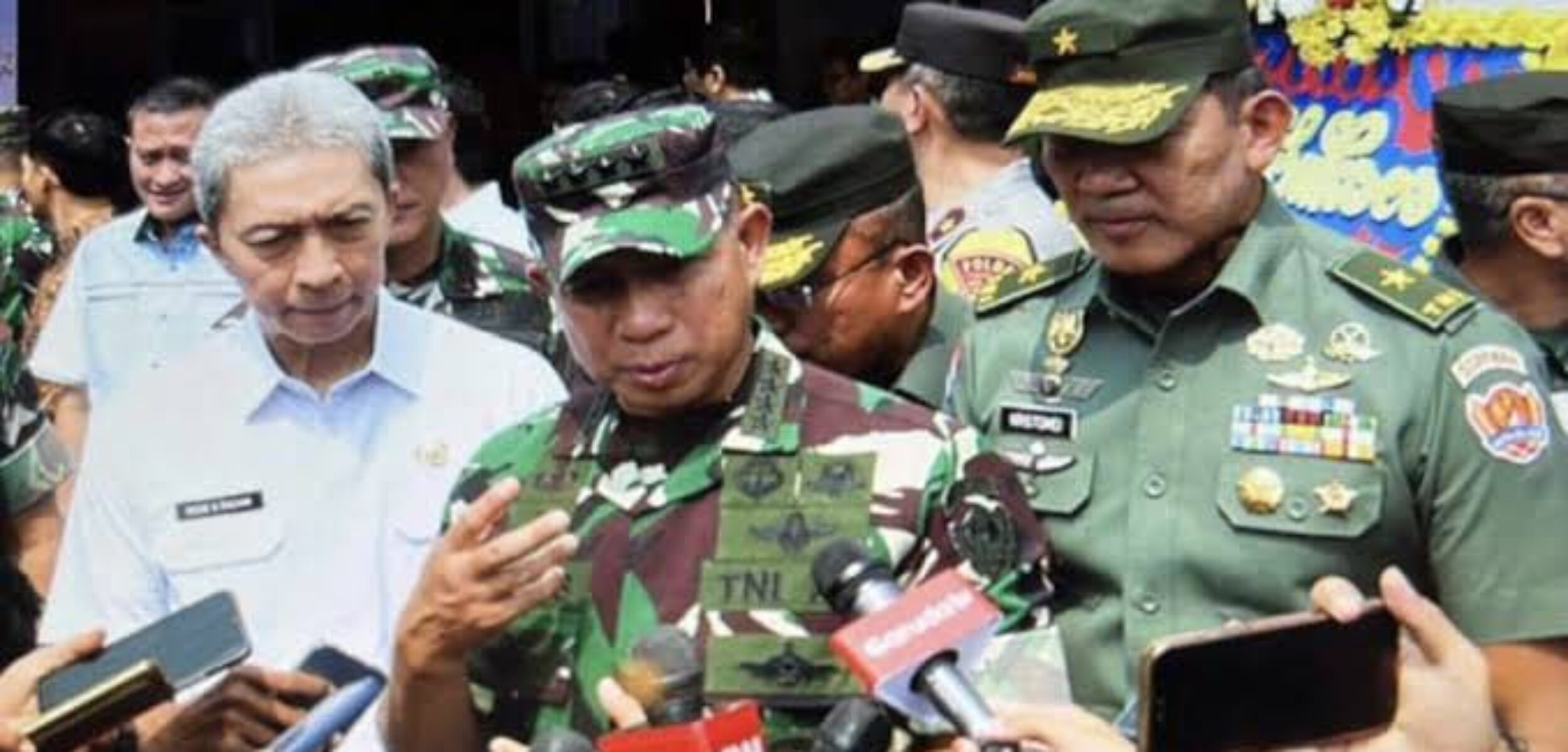 Tidak Ada Perlakuan Khusus Bagi Kedua Jenderal Peserta Kontestasi Pilgub Jateng 2024