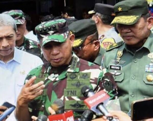 Tidak Ada Perlakuan Khusus Bagi Kedua Jenderal Peserta Kontestasi Pilgub Jateng 2024