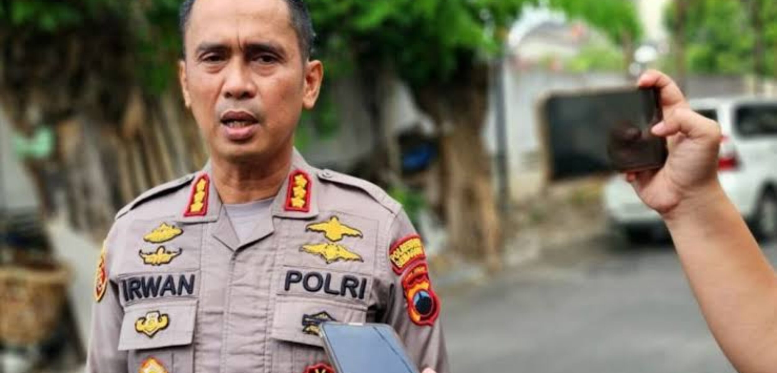 Kronologi Kecelakaan Tunggal yang Tewaskan Dua Mahasiswa Asing Undip Semarang