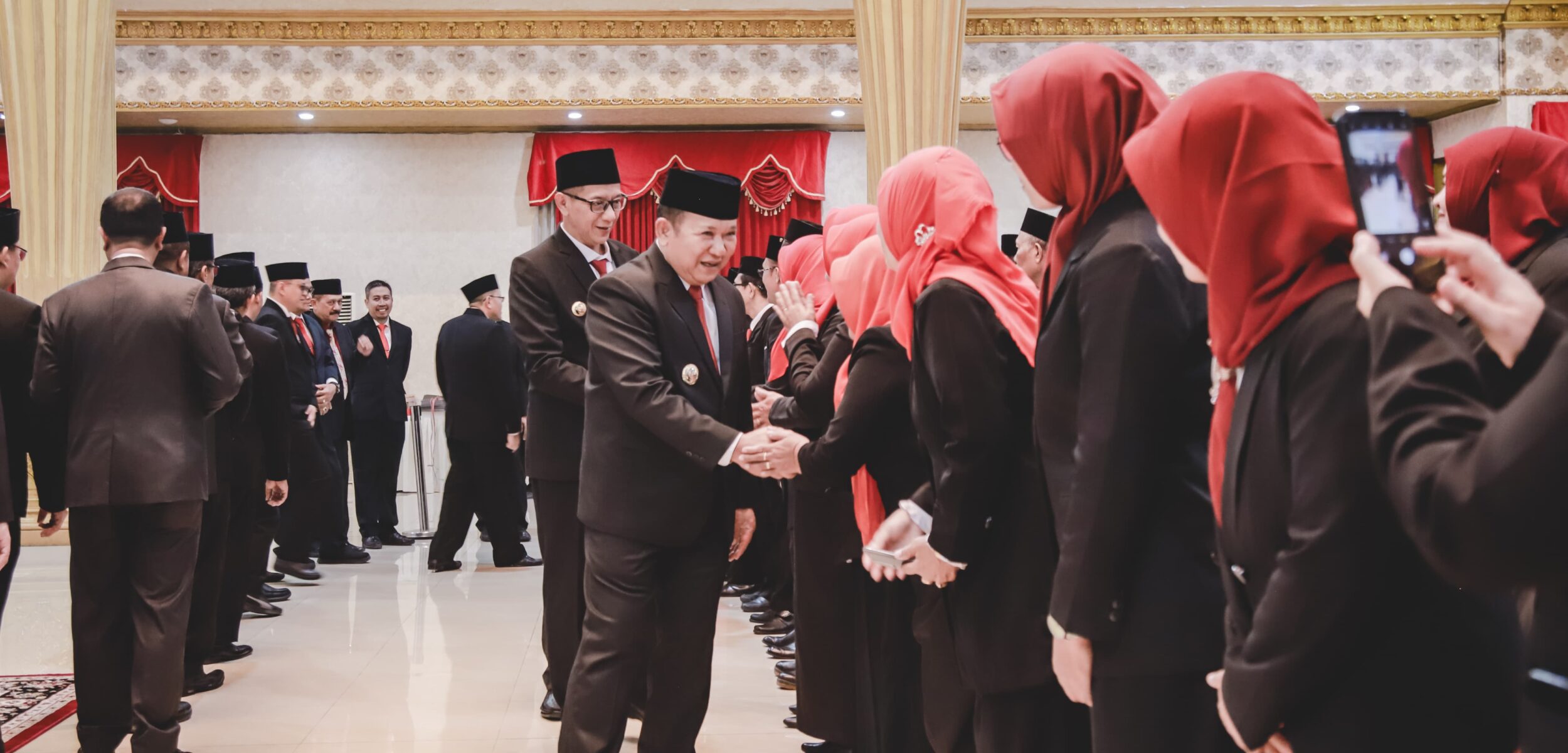 Lantik 165 Pejabat Fungsional, Begini Harapan Bupati Jember