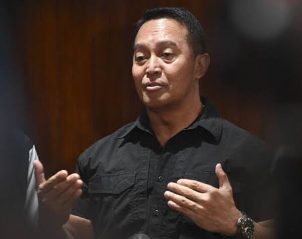 Bambang Pacul Jadi Ketua Tim Pemenangan Andika-Hendi di Pilgub Jateng