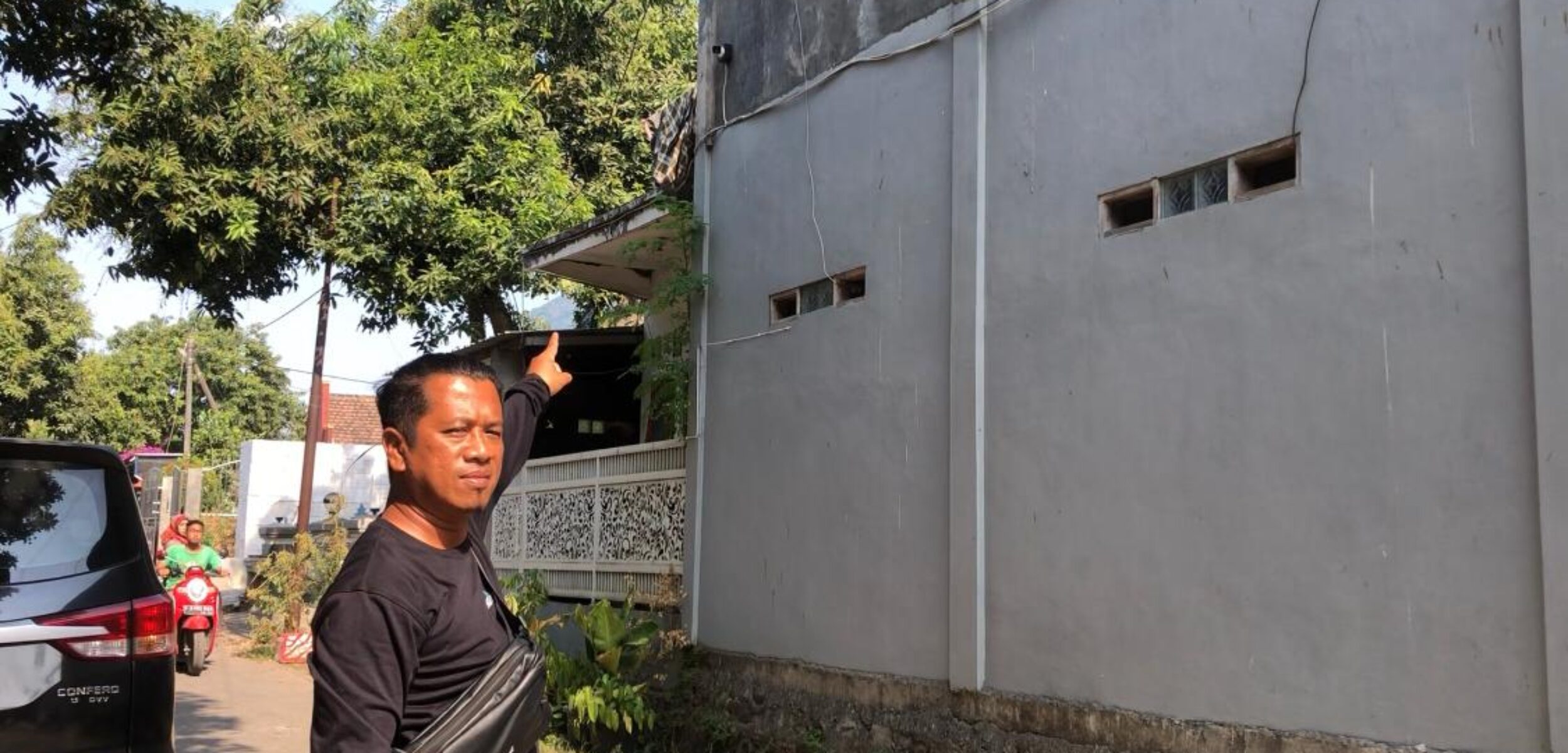 Pura-pura Tukar Uang, Kakek 75 Tahun di Ngoro Kena Gendam Senilai 2 Juta