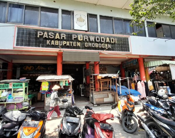 Disperindag Grobogan Ajukan Anggaran Rp 76 Miliar untuk Renovasi Pasar Induk Purwodadi