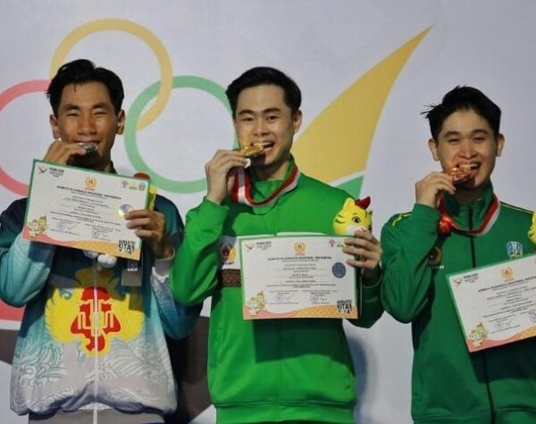 Cabor Wushu Sumbang 18 Medali untuk Jawa Timur