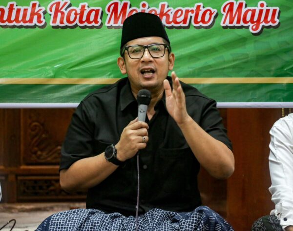 Maulid Nabi, Pj Wali Kota Mojokerto Ajak Teladani Sifat Rasulullah