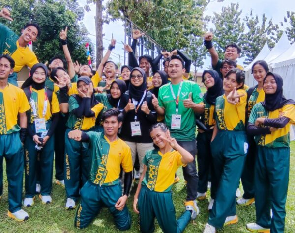 Jawa Barat Ambil Alih Puncak Klasemen PON XXI Aceh-Sumut