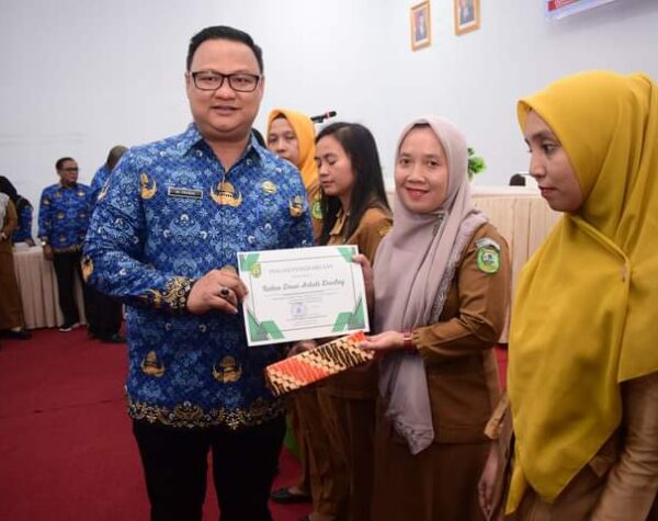 Alhamdulillah, Angka Prevalensi Stunting di Madina Alami Penurunan