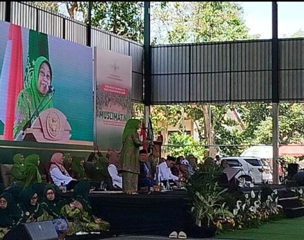 Ketua Muslimat Jatim Arahkan Kader Dukung Khofifah di Pilgub Jatim