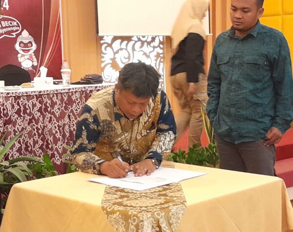 Pleno Terbuka KPU Grobogan, Daftar Pemilih Tetap Capai  1.131.387 Orang