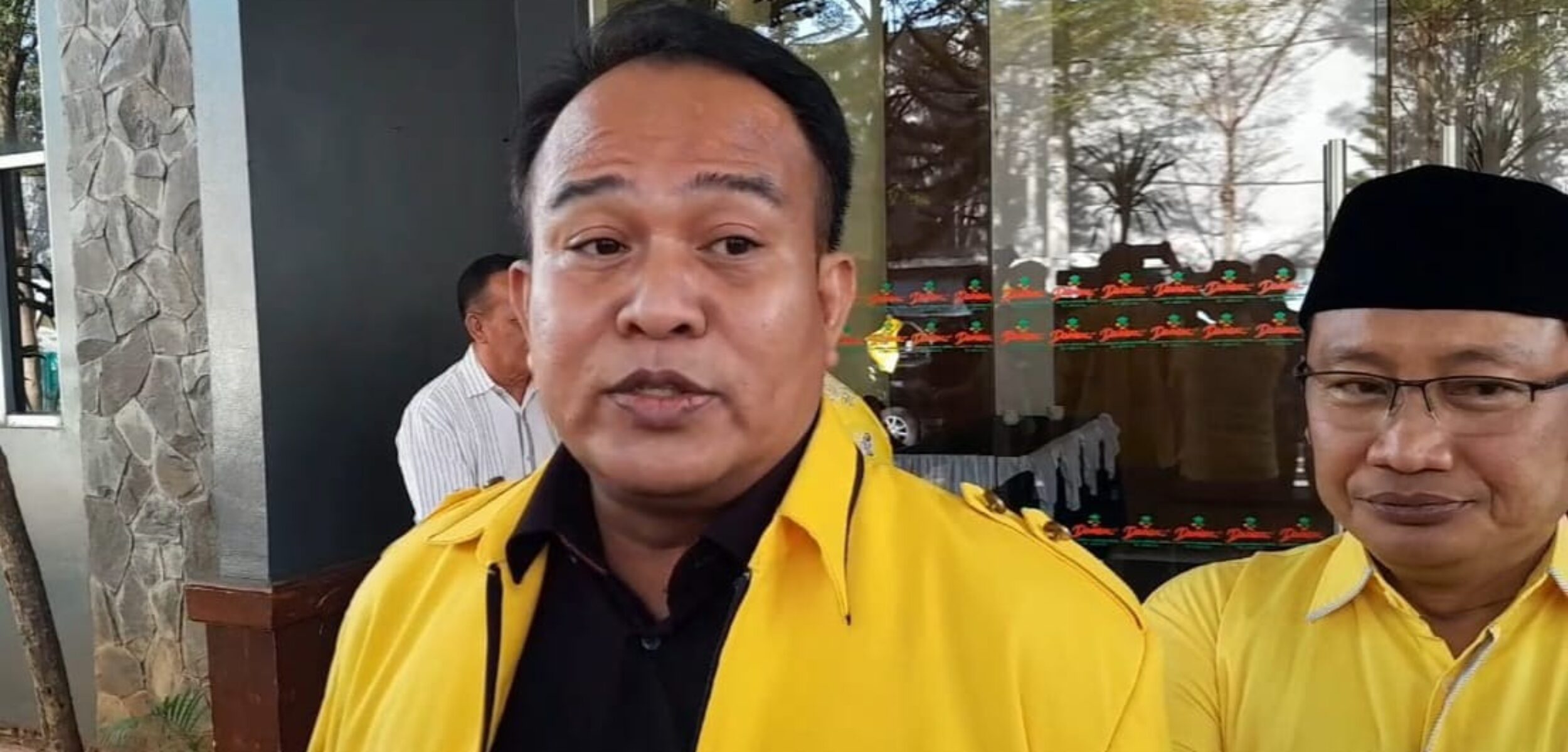 Diisukan Setengah Hati Menangkan Setyohadi-Sugeng, Begini Tanggapan DPD Golkar Grobogan