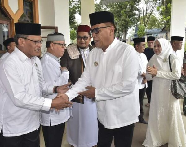 Pemkab Madina Gelar Maulid Nabi, Begini Kata Bupati