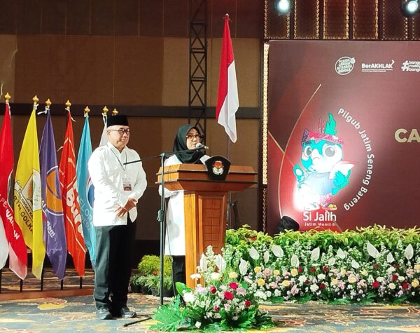 Ipuk Fiestiandani Tegaskan Tak Akan Pakai Cara yang Salah di Pilkada Banyuwangi