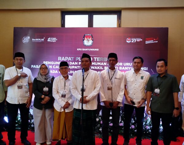 Gus Makki Soroti Pilkada Adil, Ali Ruchi Fokus Bandara Banyuwangi