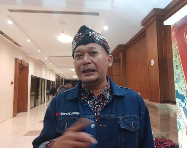 Andika-Hendi dan Luthfi-Yasin Ditetapkan Sebagai Peserta Pilgub Jateng