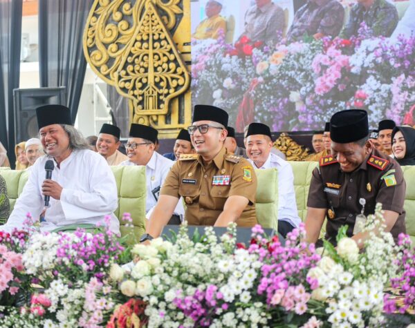 Pemkot Mojokerto Gelar Kenduri Layah Peringati Maulid Nabi Bersama Gus Muwafiq