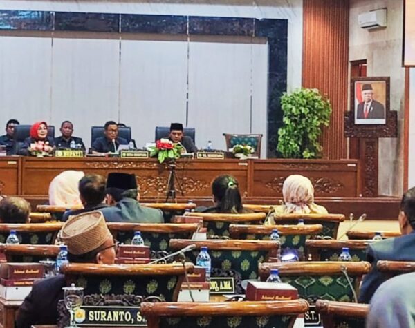 Tiga Nama Resmi Diusulkan Wakil Ketua DPRD Grobogan