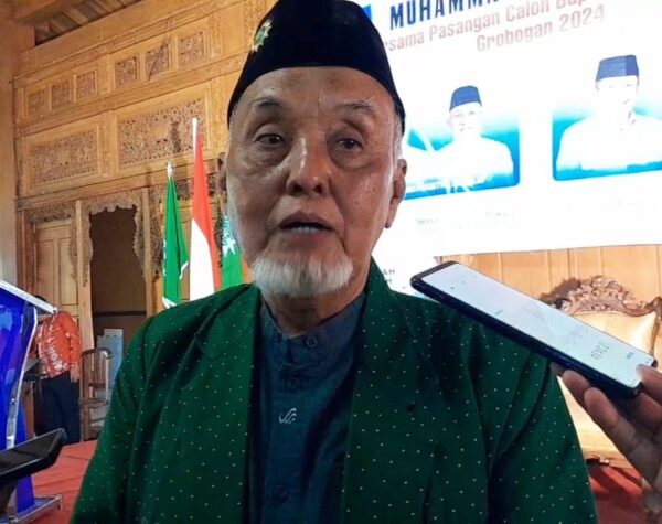 Gelar Silaturahmi Akbar, PD Muhammadiyah Grobogan Hadirkan Dua Paslon Bupati