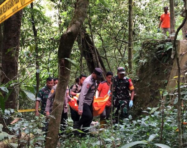 Pembunuh Wanita yang Jasadnya Dibuang di Hutan Pacet Akhirnya Ditangkap Polisi