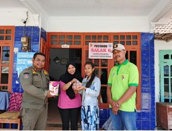 Ini yang Dilakukan Kecamatan Gumukmas Jember untuk Menekan Balita Stunting dan Ibu Hamil Risiko Tinggi