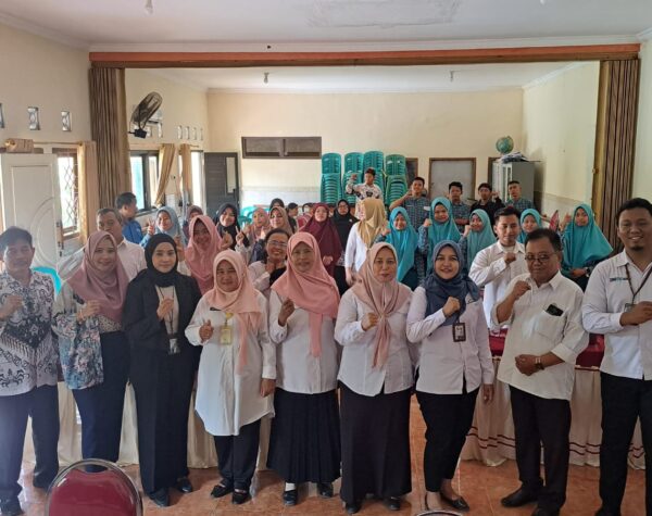 Disperindag Kabupaten Mojokerto Beri Pelatihan Digital Marketing Bagi Penyandang Disabilitas