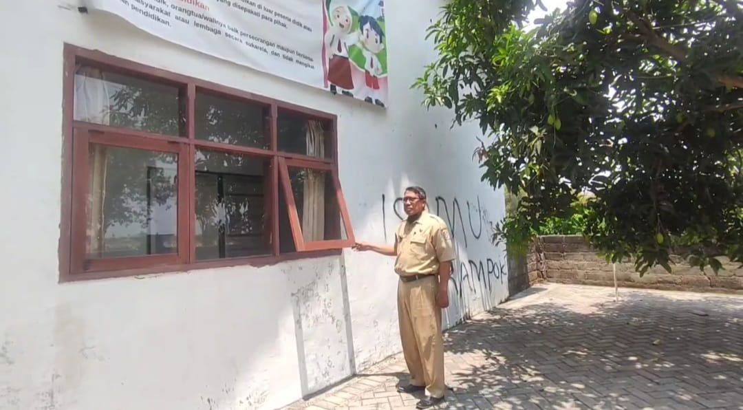 Aksi Teror Sekolah di Banyuwangi Merebak, Pelaku Tebar Pesan Ancaman