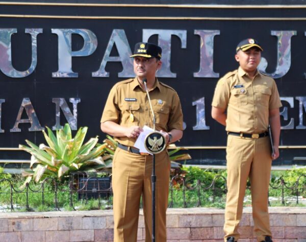 Pjs Bupati Jember Ingatkan Netralitas ASN di Pilkada 2024