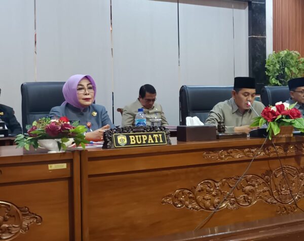 DPRD Grobogan Setujui Raperda Perubahan APBD 2024, Rencana Belanja Daerah Capai Rp 2,9 Triliun