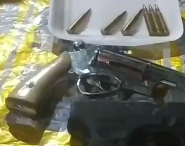 Sempat Viral di Medsos, Dua Orang di Sidoarjo Diamankan Polisi Gegara Senpi