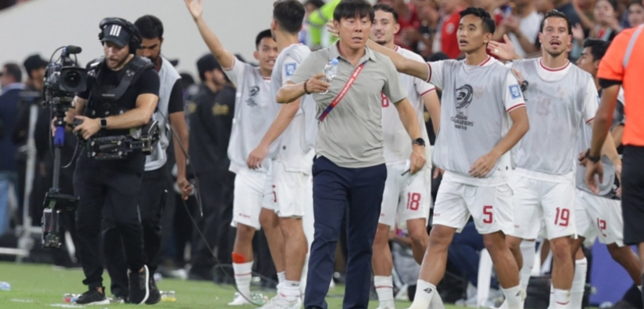 Tiket Indonesia Vs Australia Ludes Terjual