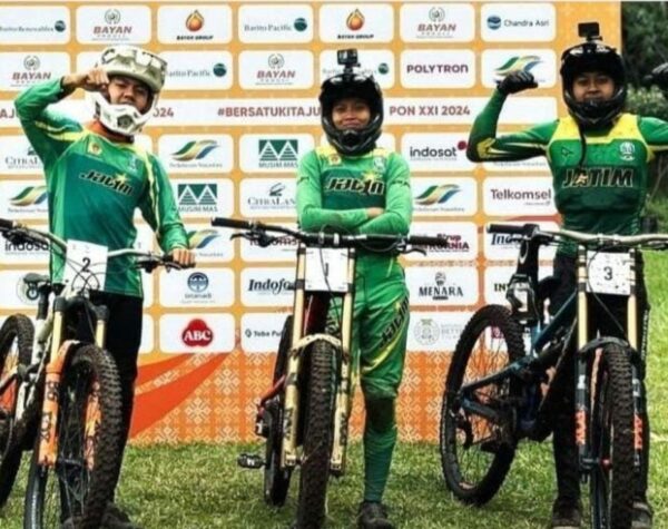 Jawa Timur Semakin Kokoh di Peringkat Pertama Perolehan Medali PON XXI Aceh-Sumut 2024