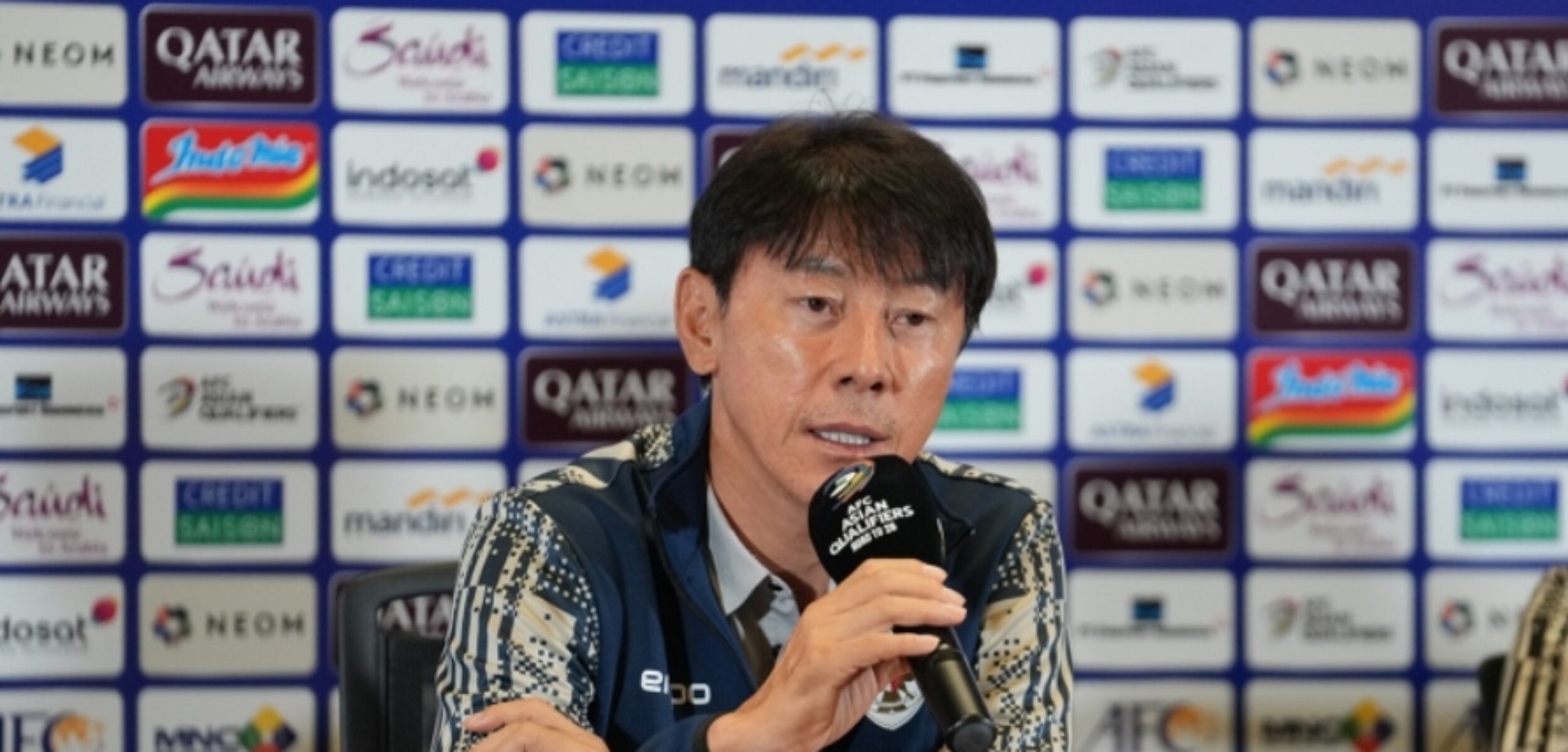 Meski Jarak Peringkat FIFA Timnas Indonesia vs Australia Sangat Jauh, Shin Tae-Yong Optimis Menang