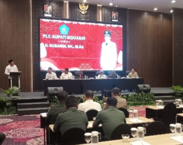 Potensi Kerawanan Pilkada Sidoarjo, Money Politic hingga Intimidasi