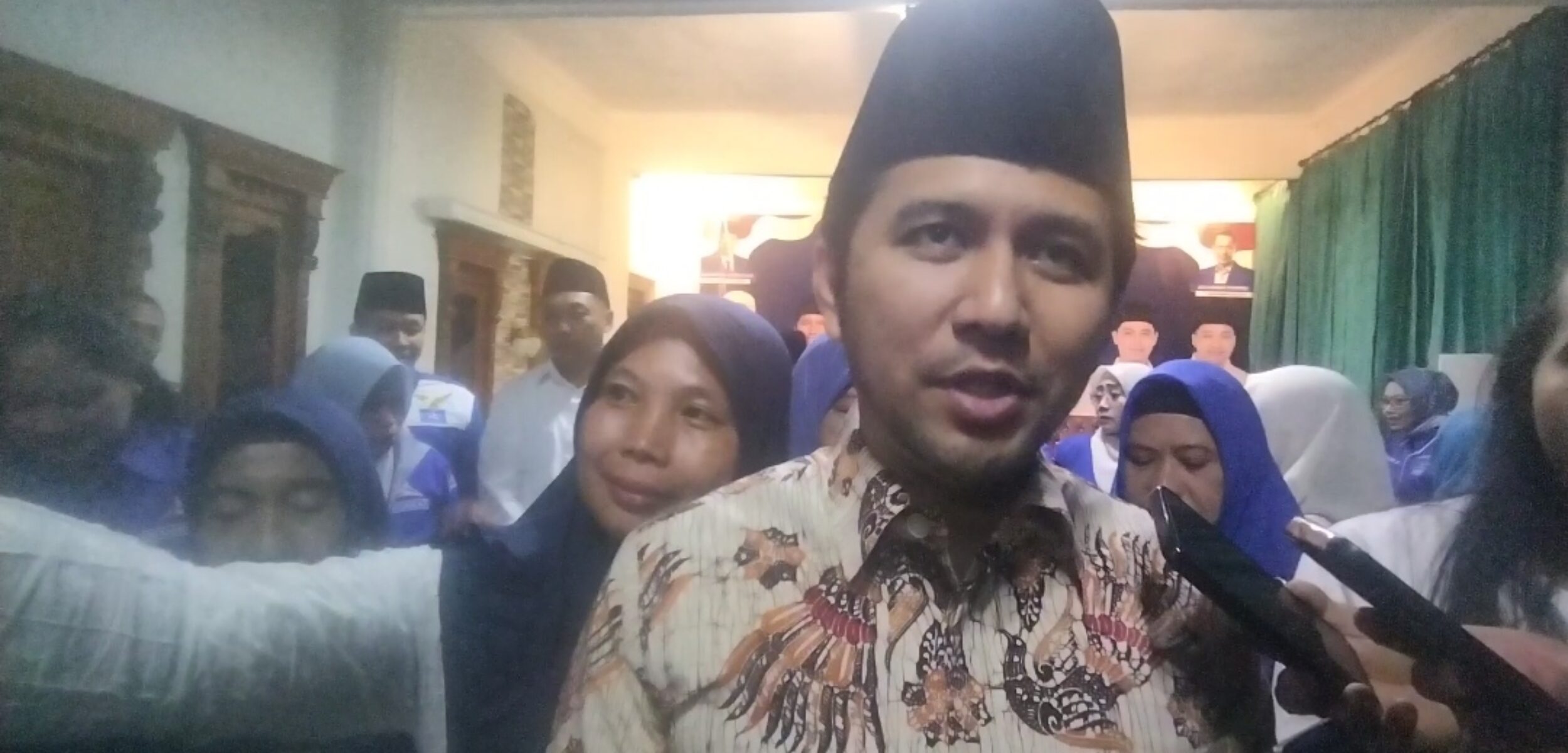 Suntikan Dukungan dari Khofifah-Emil, Gus Barra Yakin Suara MUBAROK Ikut Terdongkrak di Pilbup Mojokerto