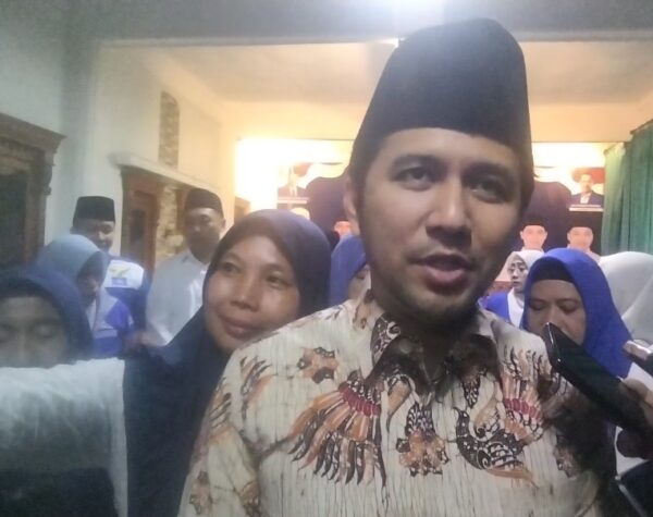 Suntikan Dukungan dari Khofifah-Emil, Gus Barra Yakin Suara MUBAROK Ikut Terdongkrak di Pilbup Mojokerto